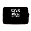 choose your weapon gamer finny retro Laptop sleeve