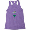 pocket fishman Racerback Tank