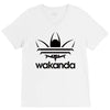 wakanda V-Neck Tee