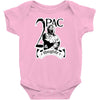 2 P Baby Onesie