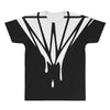 dripping diamond logo All Over Men's T-shirt