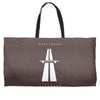 road autobahn Weekender Totes