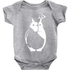 totoro  my neighbour anime catbus miyazaki tee Baby Onesie