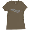 KINGS OF LEON Ladies Fitted T-Shirt