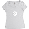 fahrie77 Women's Triblend Scoop T-shirt