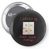 i survived charlie charlie Pin-back button