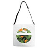 Summer Vibes Adjustable Strap Totes