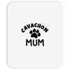 cavachon mum Mousepad