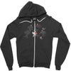 surprise Zipper Hoodie
