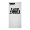 I Grow Humans - What is Your Super Power? iPhone 7 Plus Case