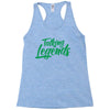 TALKING LEGENDS Racerback Tank