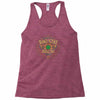 bag end brew Racerback Tank