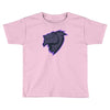 rockzillah dark Toddler T-shirt