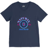 natural girls league V-Neck Tee