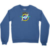 mv agusta style motorcycle Crewneck Sweatshirt