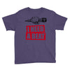 need a beat Youth Tee