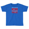 when you come for mine, you'd better bring yours Toddler T-shirt