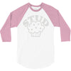 stud muffin cool awesome 3/4 Sleeve Shirt