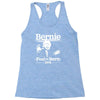 bernie sanders for president 2016 (2) Racerback Tank