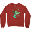 released Crewneck Sweatshirt