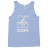 cycling is dope Tank Top