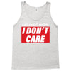 Breaking News i Don't Care Tank Top