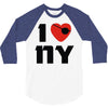 east coast escape 3/4 Sleeve Shirt
