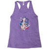 dark wonderland Racerback Tank
