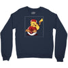 pikachu's revenge Crewneck Sweatshirt