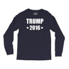 trump 2016 Long Sleeve Shirts