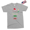 i'm not short i'm just a tall elf Exclusive T-shirt