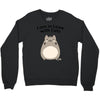 i am in love with cats Crewneck Sweatshirt