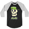 zkulls 3/4 Sleeve Shirt