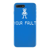 ashens vinnie vole iPhone 7 Plus Case