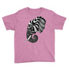 elephant ornate Youth Tee