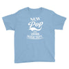 New Pop 2018 Rokie Dept. Youth Tee