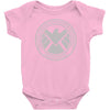 agents of s.h.i.e.l.d. Baby Onesie