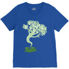 saw a ghost V-Neck Tee
