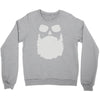 mr. beard Crewneck Sweatshirt