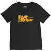 pac to the future V-Neck Tee
