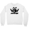 r.i.p Crewneck Sweatshirt