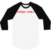 finish him 3/4 Sleeve Shirt