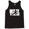 muay thai mma gym sport gym train Tank Top