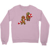 red vs green   you are dead Crewneck Sweatshirt