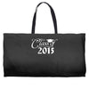 class of 2015 Weekender Totes