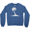 palm tree Crewneck Sweatshirt