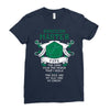 Dungeon Master Ladies Fitted T-Shirt