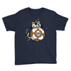 bb 9 lives Youth Tee