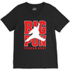 big pun yeeeh baby graphic V-Neck Tee