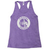 piranha sharks Racerback Tank